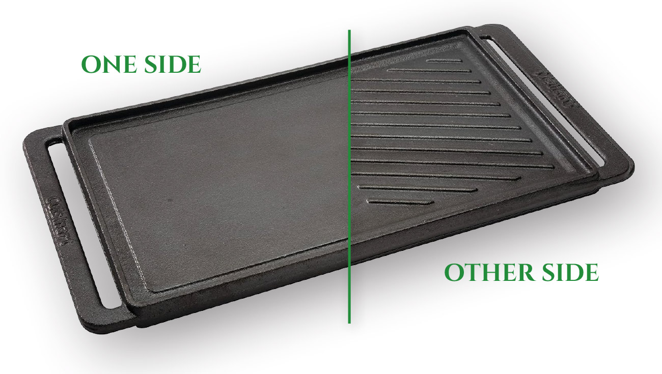 Cuisinart Reversible Cast Iron Grill/Griddle