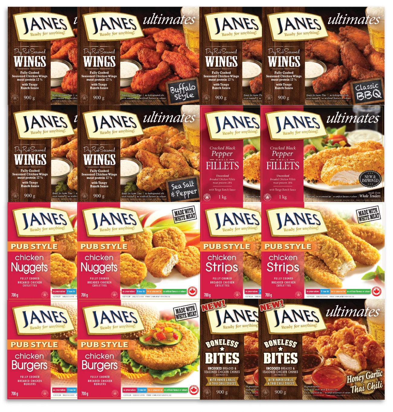 Janes Foodservice