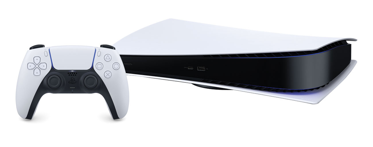 Playstation 5 and digital 2024 edition